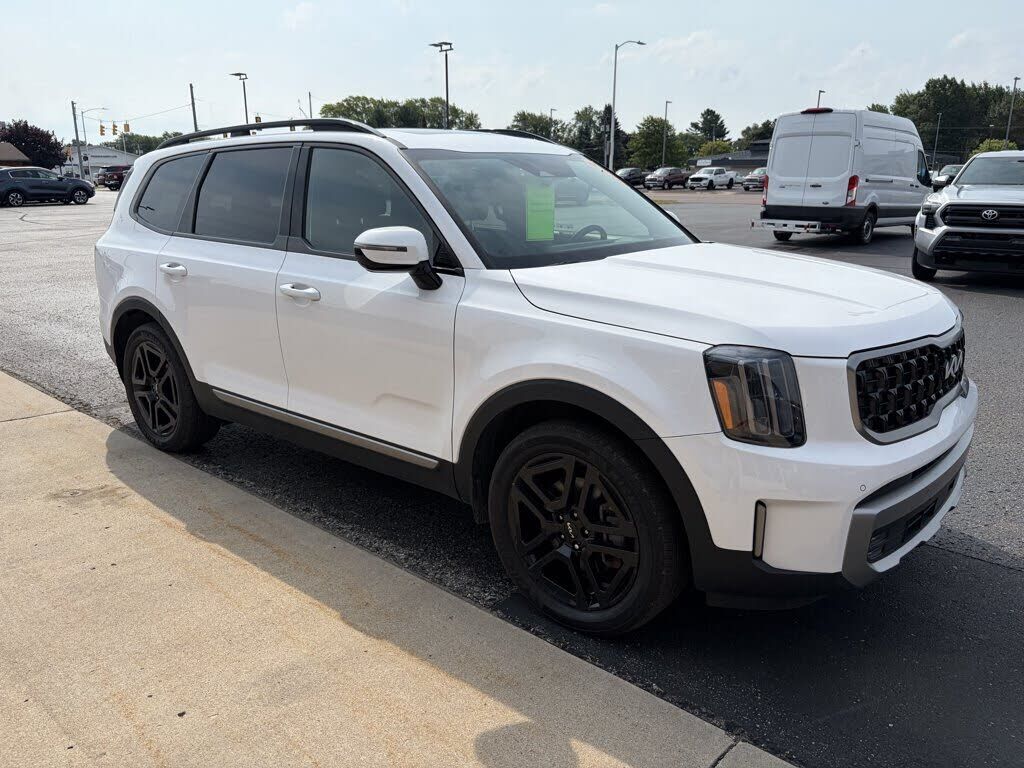2023 KIA Telluride