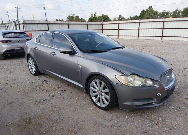 2011 JAGUAR XF