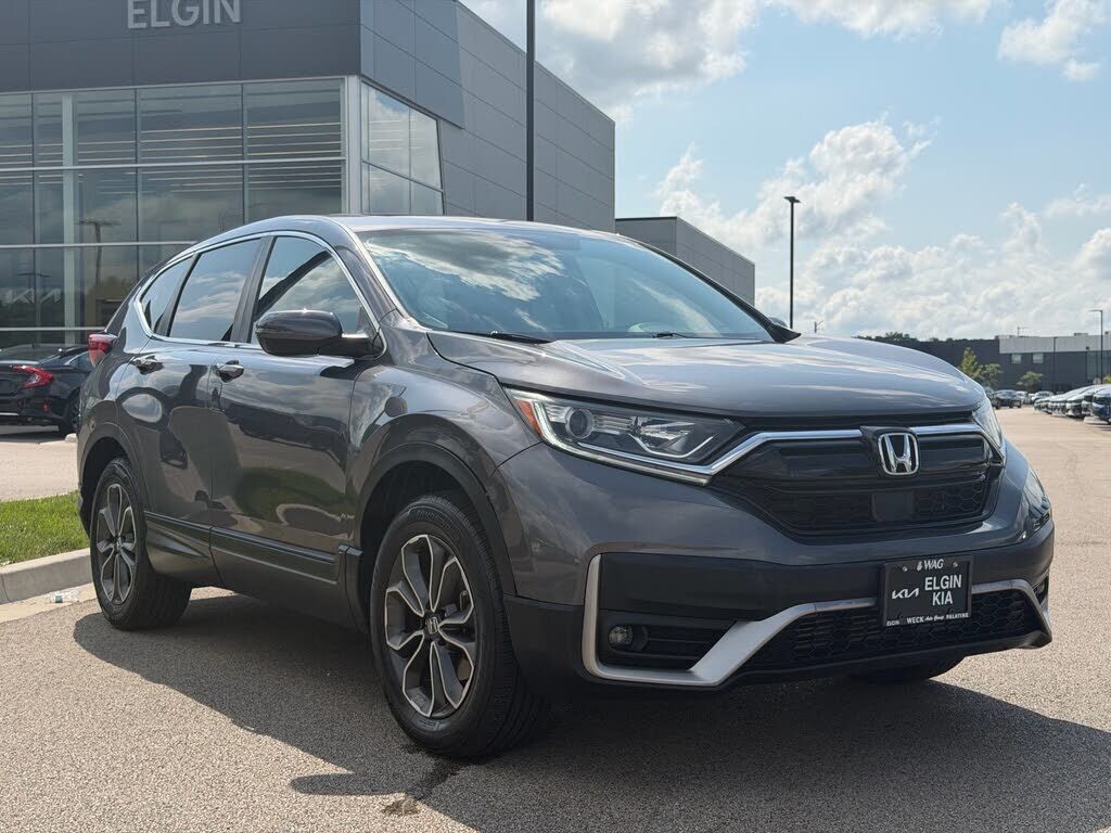 2020 HONDA CR-V