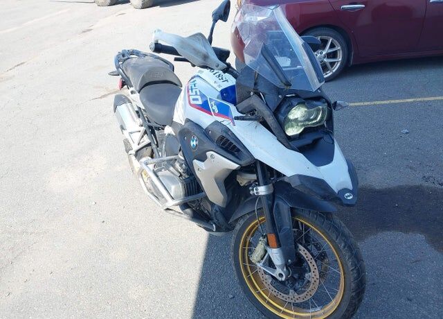 2019 BMW R 1250 GS