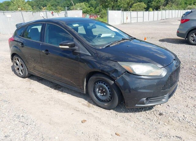 2013 FORD Focus