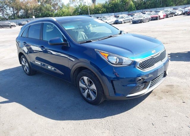2018 KIA Niro