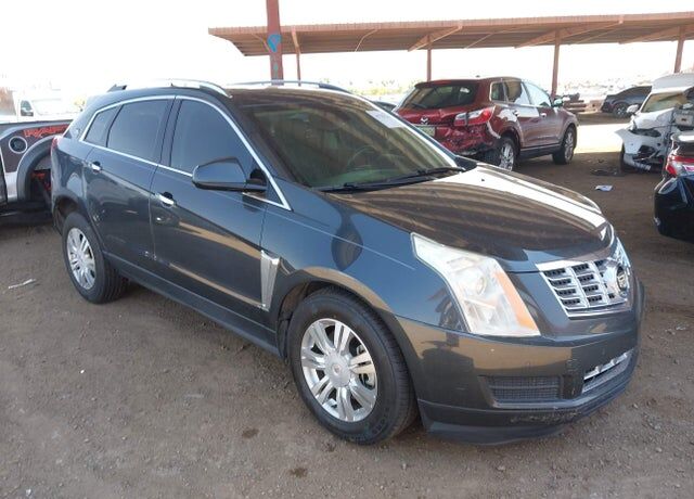 2014 CADILLAC SRX