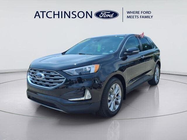 2024 FORD Edge