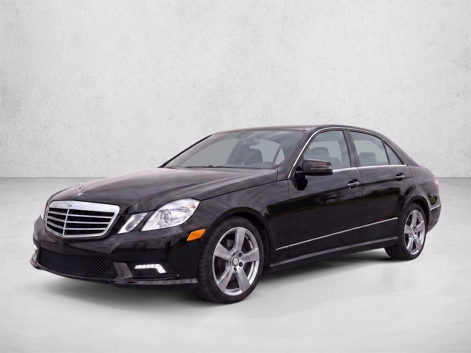 2011 MERCEDES-BENZ E-Class