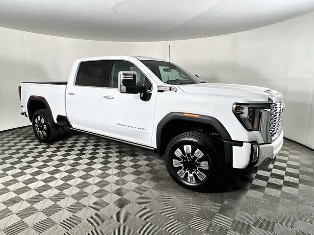 2026 GMC Sierra HD