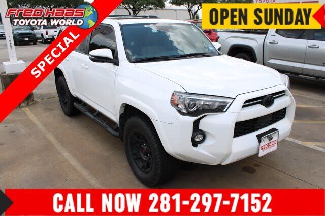 2023 TOYOTA 4-Runner