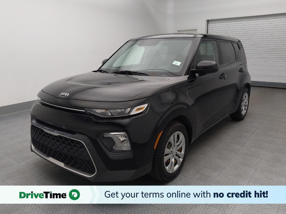 2020 KIA Soul