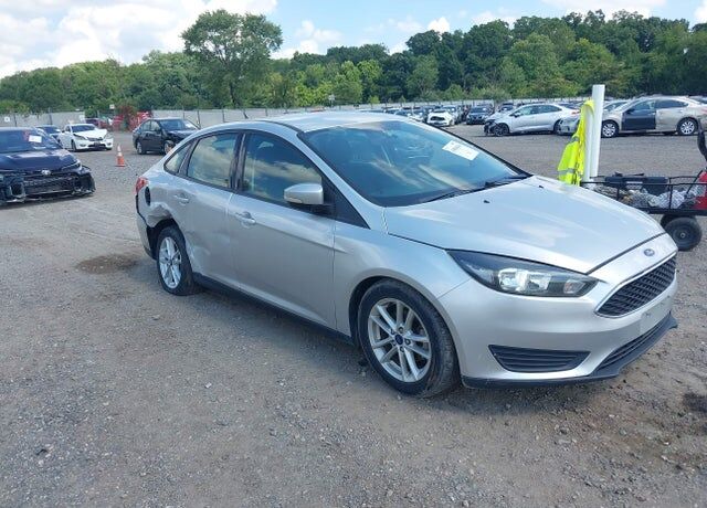2016 FORD Focus