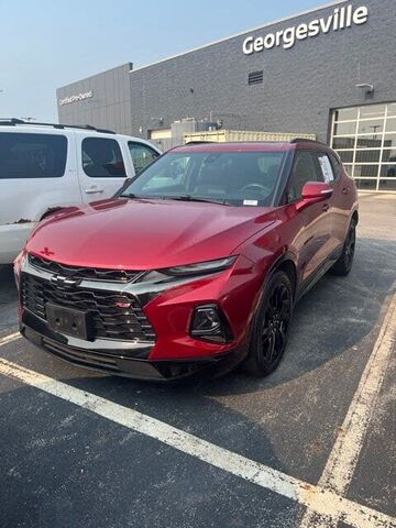 2019 CHEVROLET Blazer