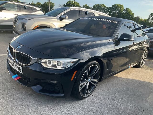 2017 BMW 4 Series