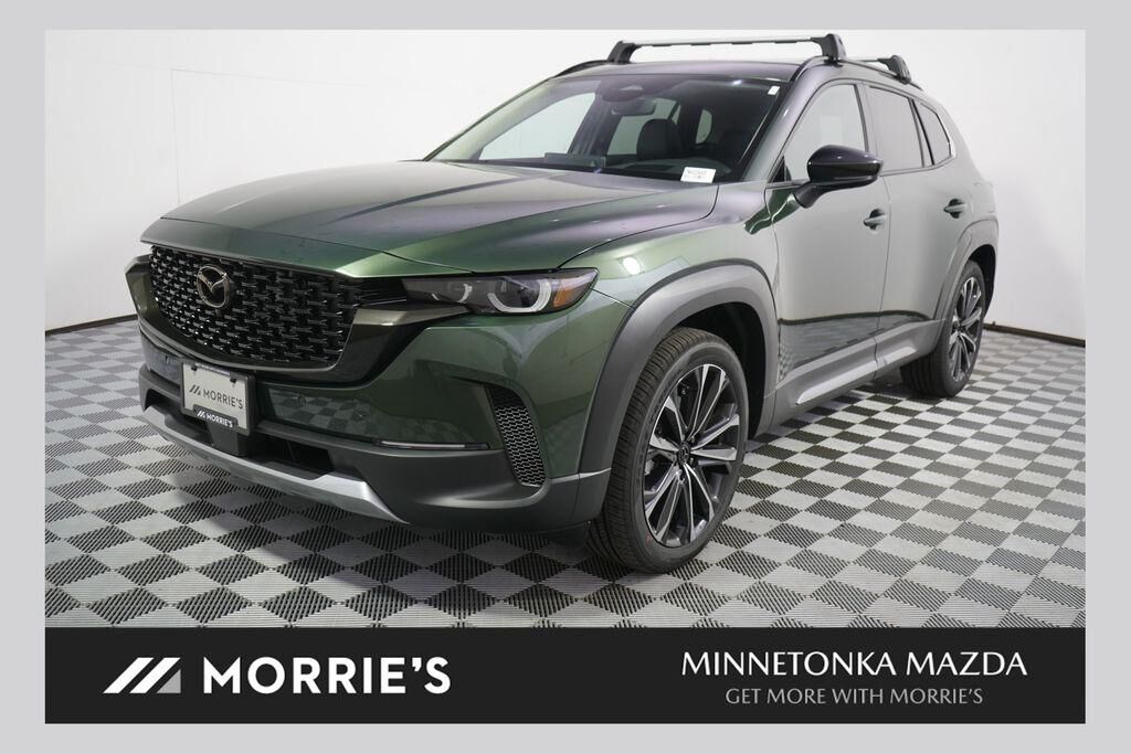 2026 MAZDA CX-50