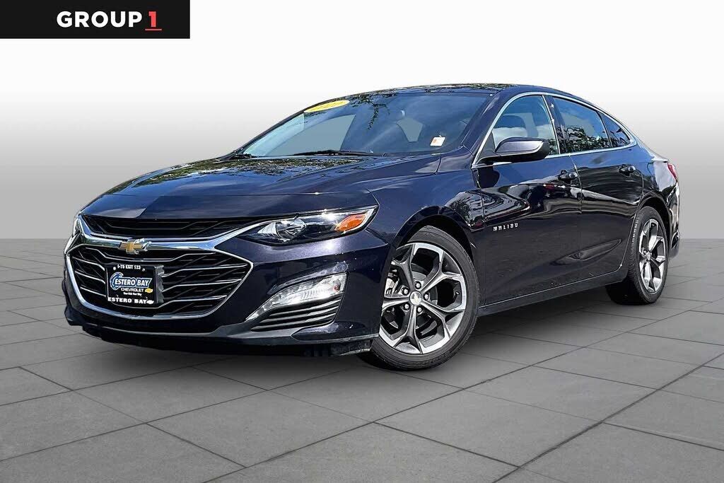2022 CHEVROLET Malibu