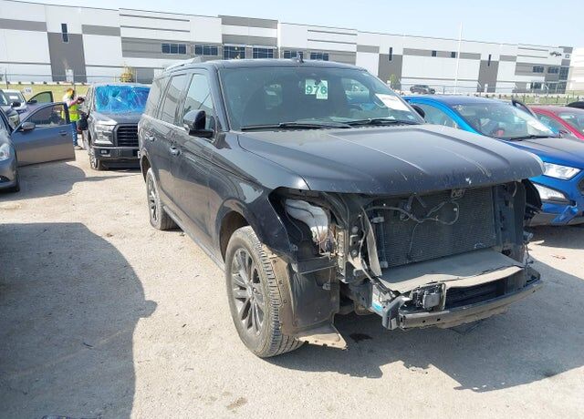 2019 FORD Expedition