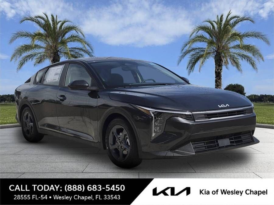 2026 KIA K4