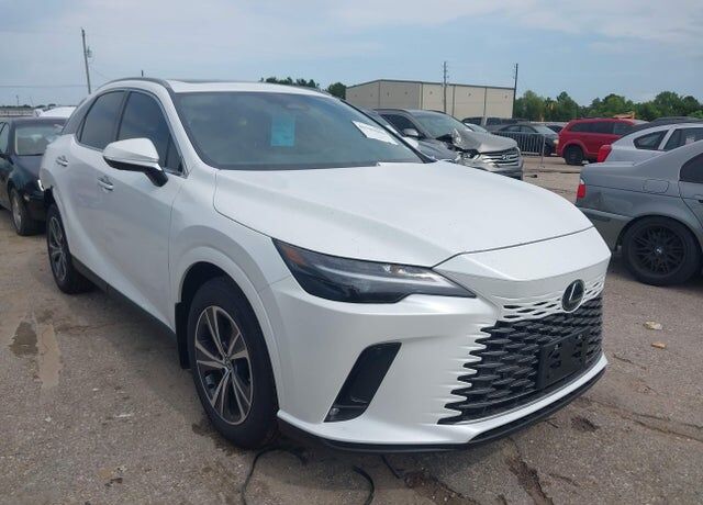 2026 LEXUS RX