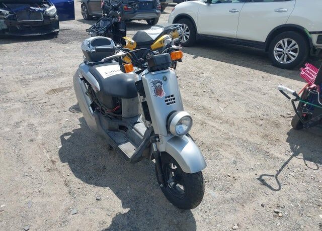 2007 YAMAHA XF50 C3