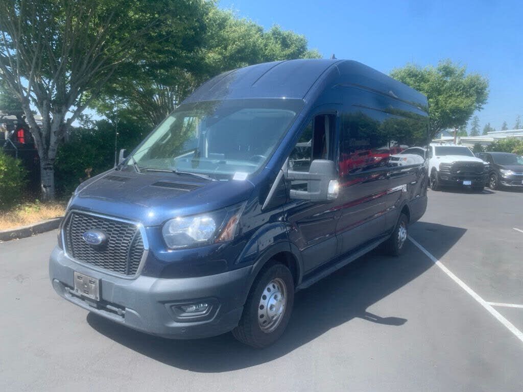 2021 FORD Transit