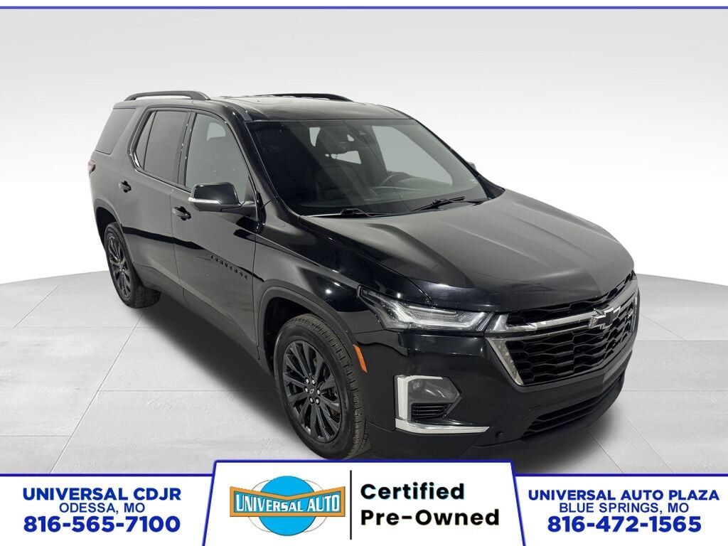 2023 CHEVROLET Traverse