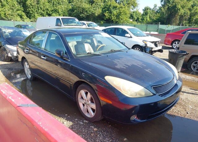 2006 LEXUS ES