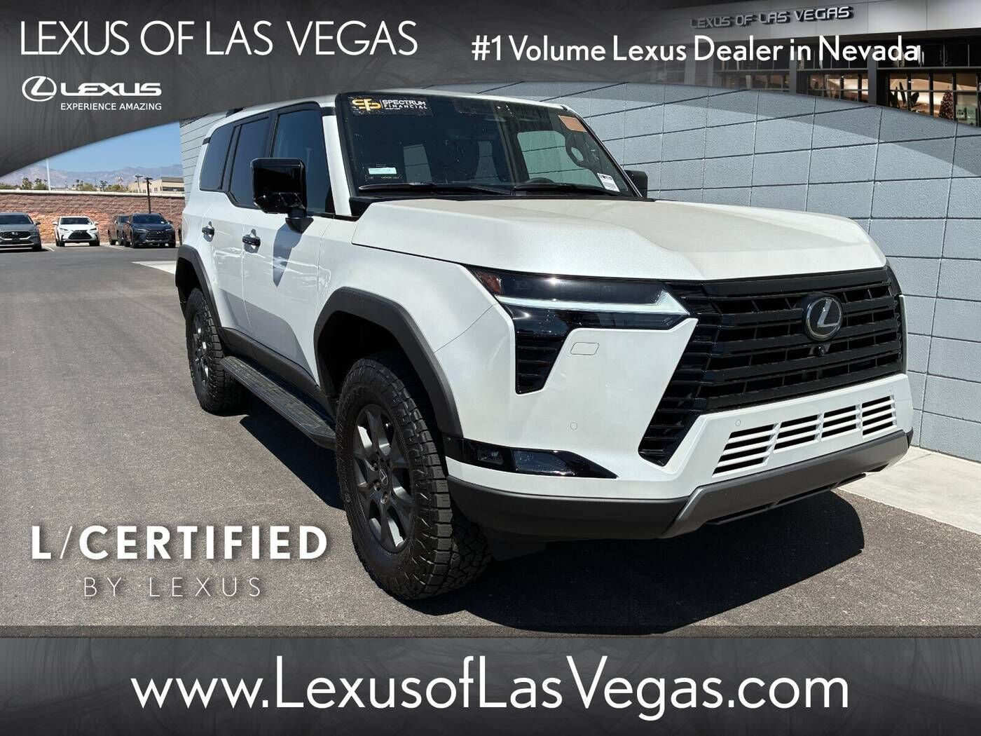 2026 LEXUS GX