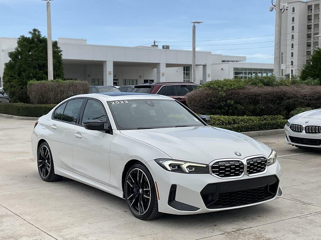 2023 BMW M3