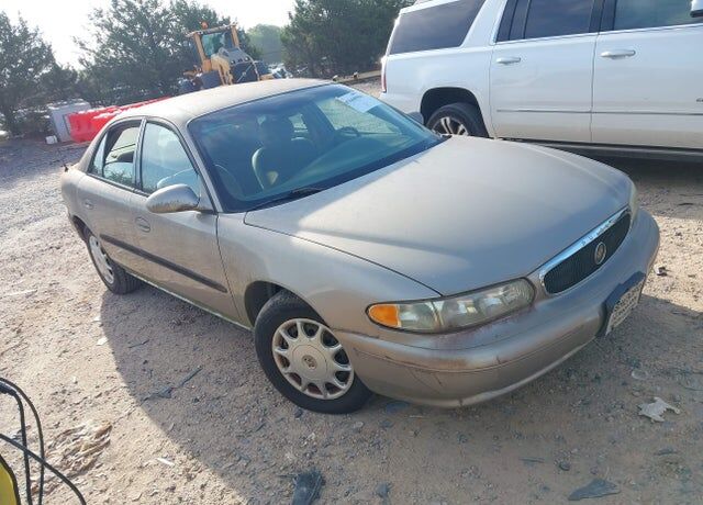 2003 BUICK Century