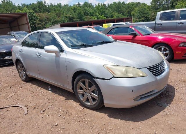 2009 LEXUS ES