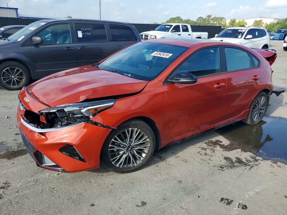2023 KIA Forte