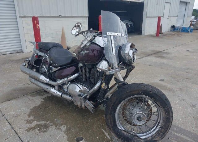 2009 SUZUKI VL800/VL800C/VL800T