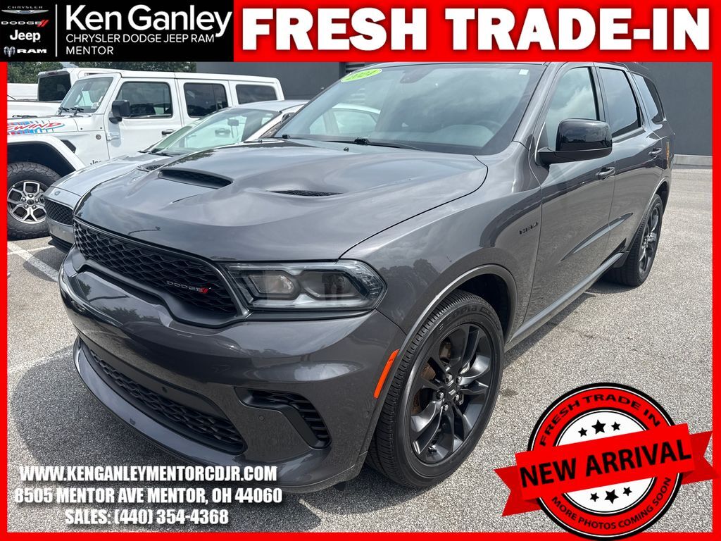 2024 DODGE Durango