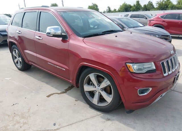 2014 JEEP Grand Cherokee