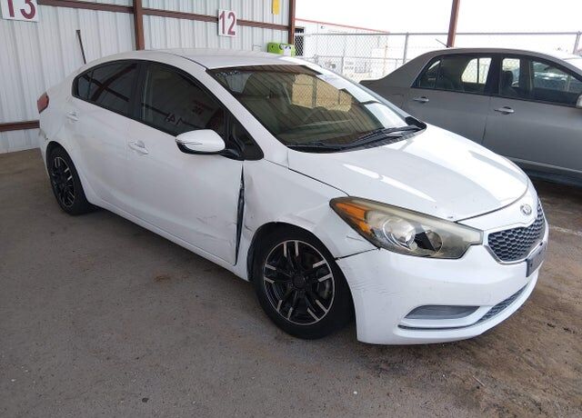 2015 KIA Forte