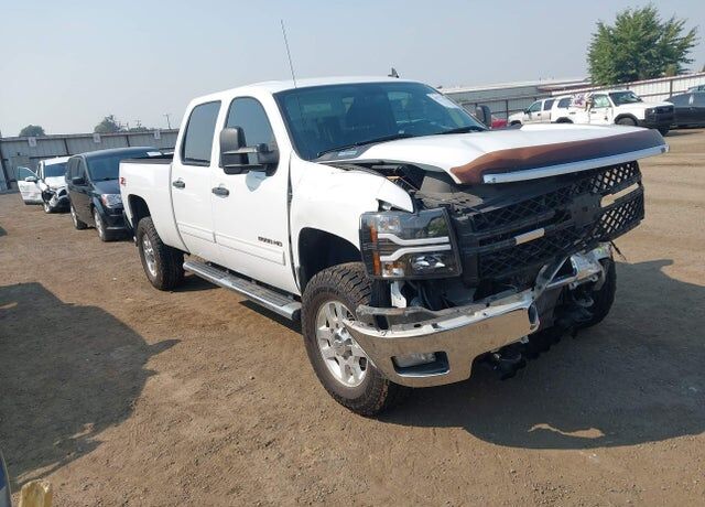 2013 CHEVROLET Silverado