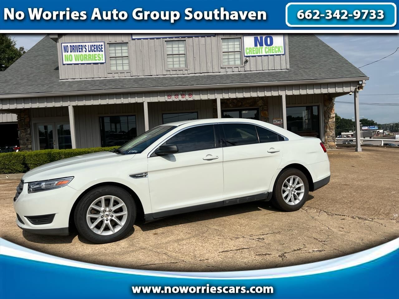 2015 FORD Taurus