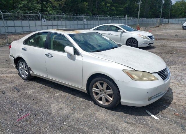 2008 LEXUS ES