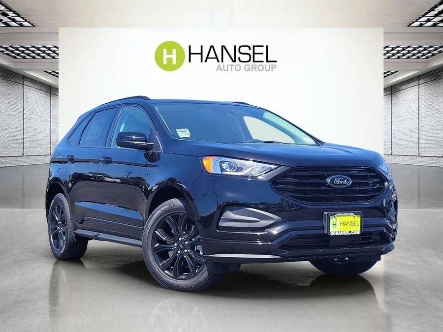 2024 FORD Edge