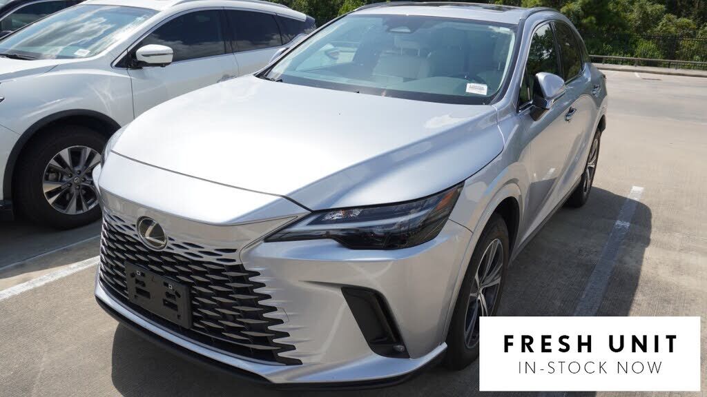 2024 LEXUS RX