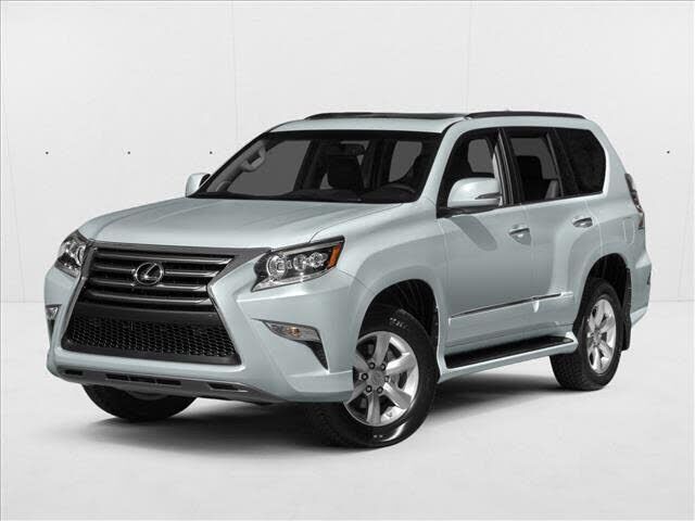 2015 LEXUS GX