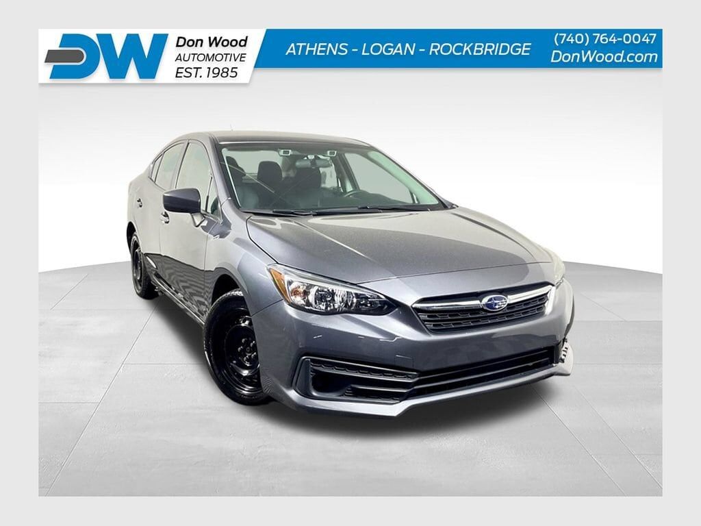 2021 SUBARU Impreza