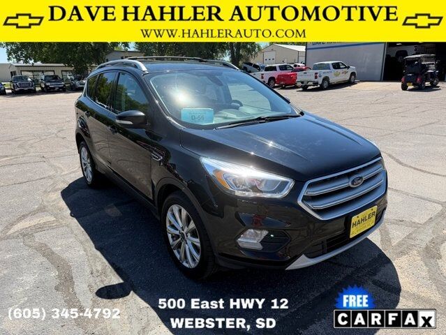 2017 FORD Escape