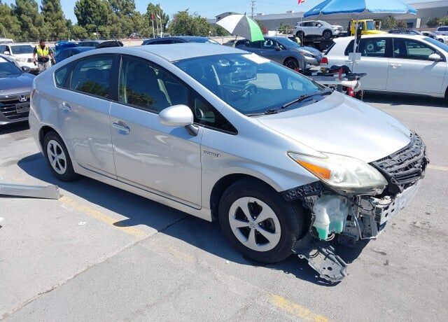 2013 TOYOTA PRIUS
