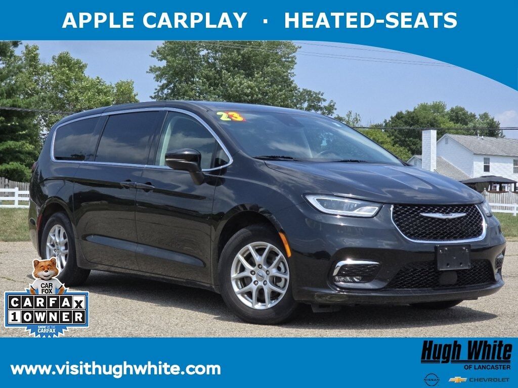 2023 CHRYSLER Pacifica