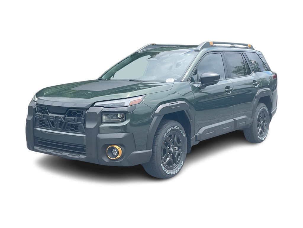 2026 SUBARU Outback