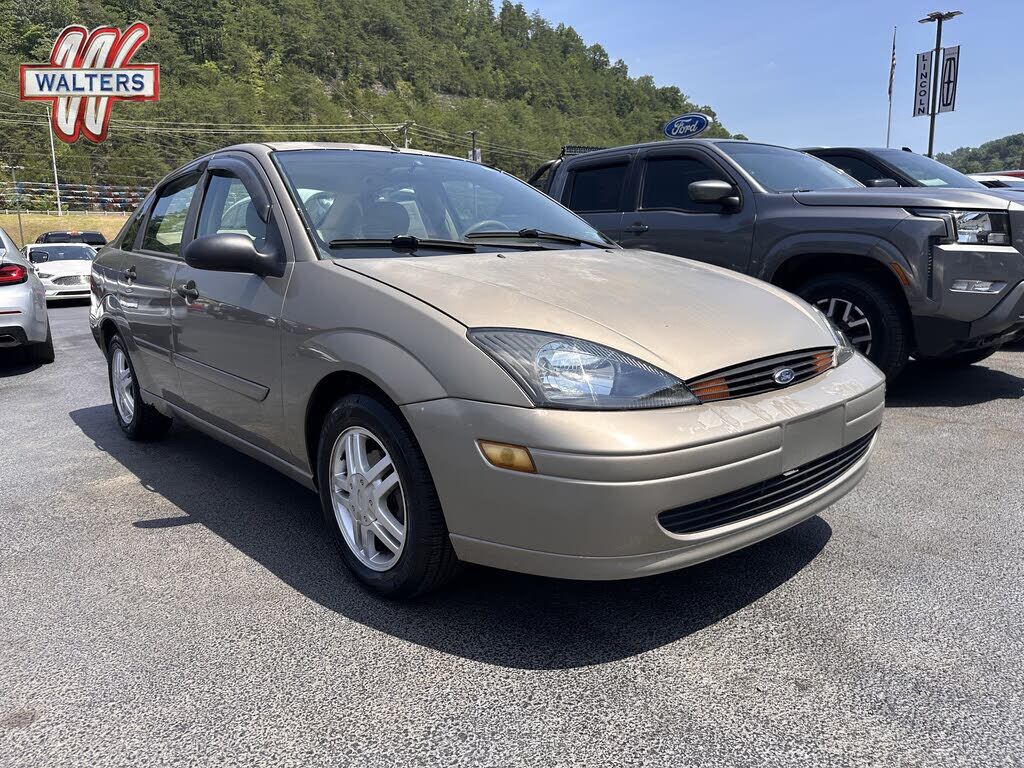 2004 FORD Focus