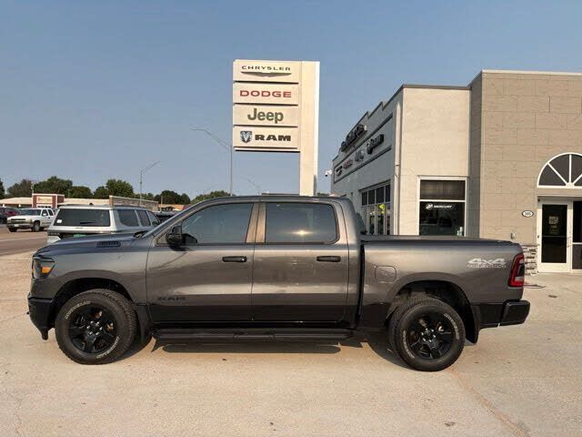 2024 RAM 1500