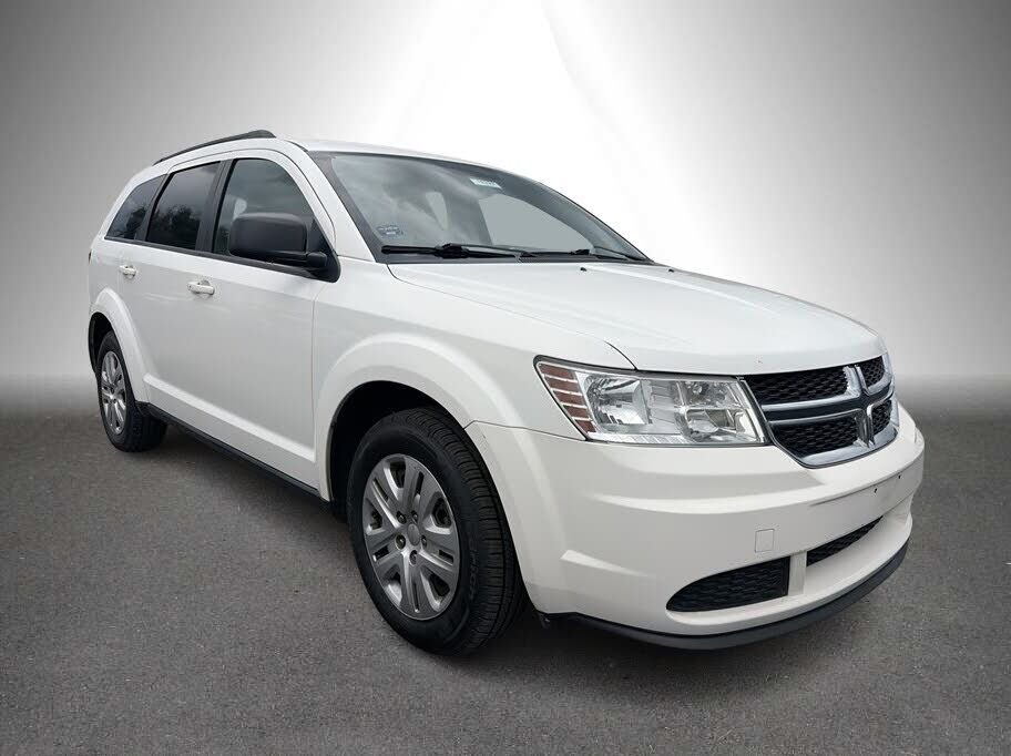2016 DODGE Journey