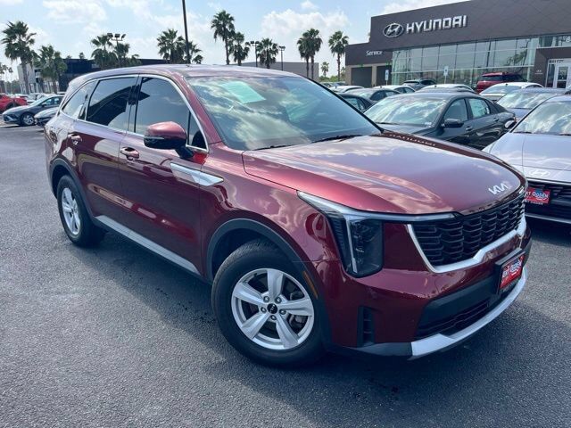 2025 KIA Sorento