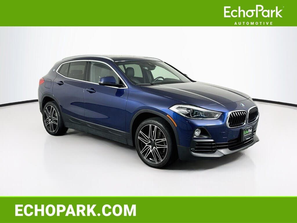 2019 BMW X2