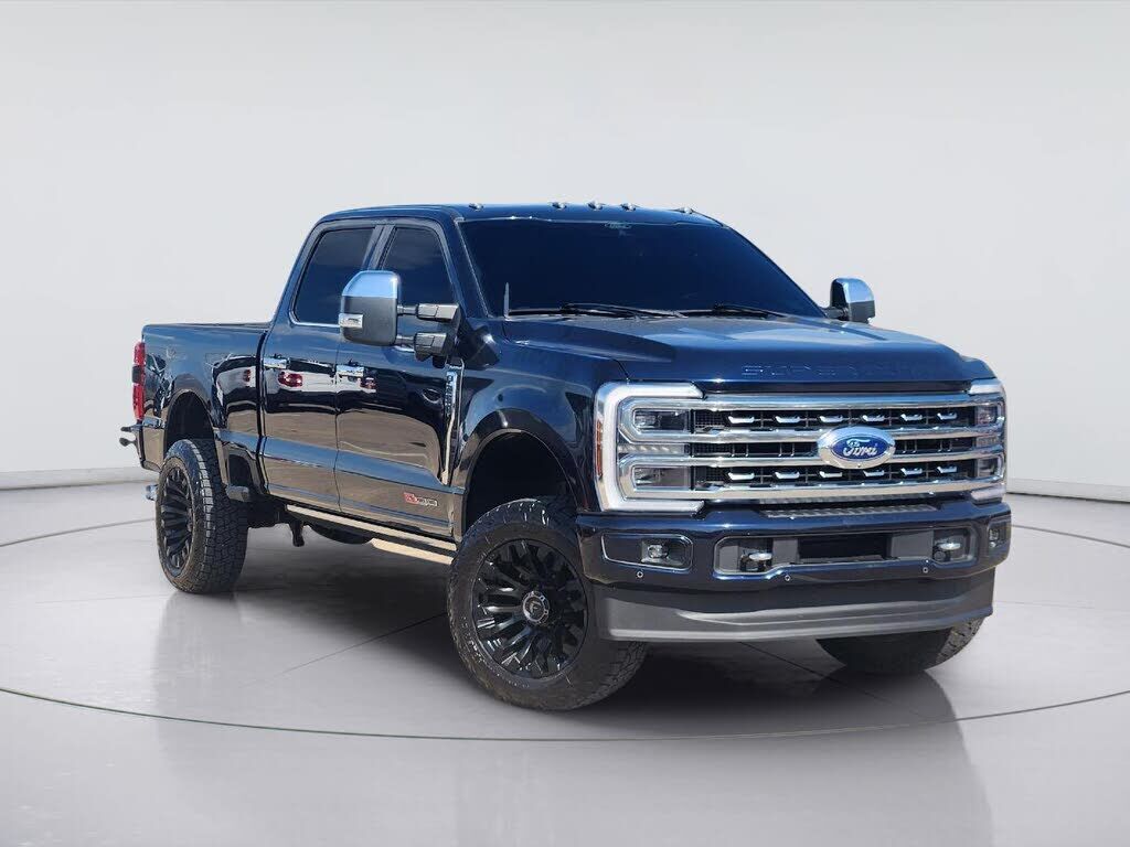 2024 FORD F-250